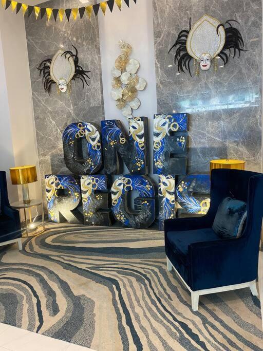 1Br With Extra Room At One Regis- Megaworld Bacolod Buitenkant foto