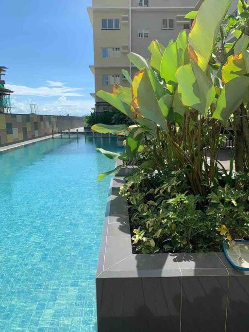 1Br With Extra Room At One Regis- Megaworld Bacolod Buitenkant foto