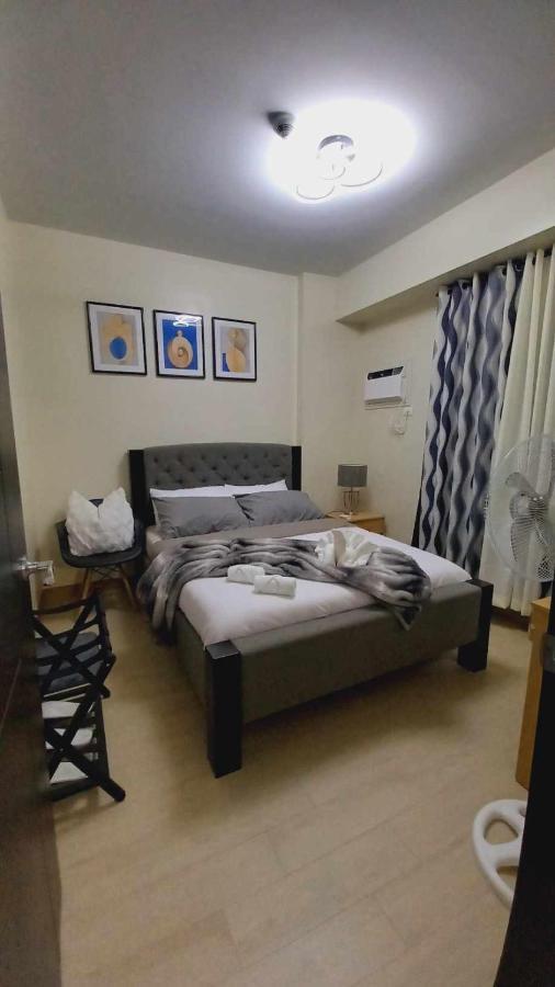 1Br With Extra Room At One Regis- Megaworld Bacolod Buitenkant foto