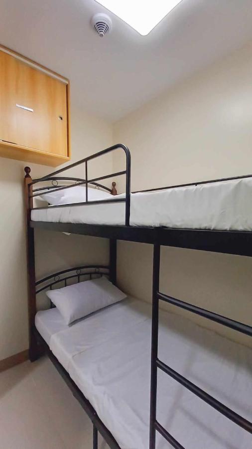 1Br With Extra Room At One Regis- Megaworld Bacolod Buitenkant foto