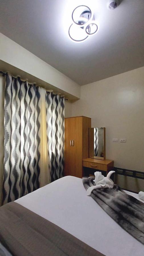 1Br With Extra Room At One Regis- Megaworld Bacolod Buitenkant foto