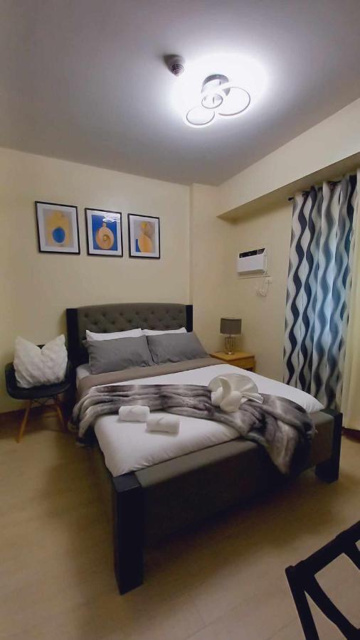 1Br With Extra Room At One Regis- Megaworld Bacolod Buitenkant foto