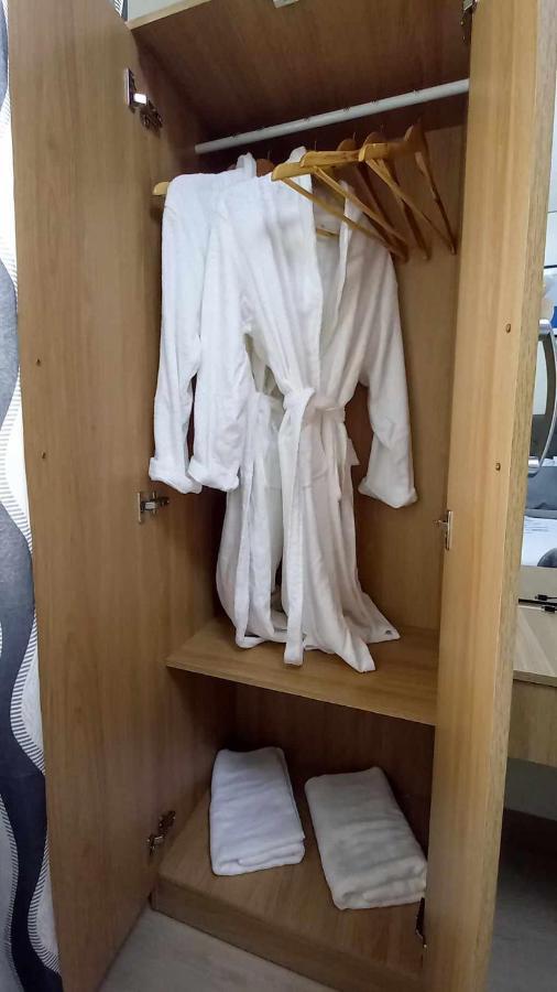 1Br With Extra Room At One Regis- Megaworld Bacolod Buitenkant foto
