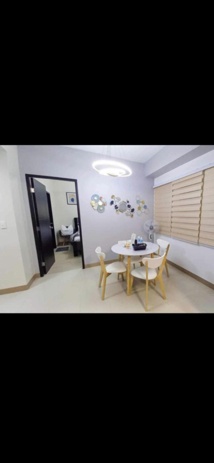 1Br With Extra Room At One Regis- Megaworld Bacolod Buitenkant foto