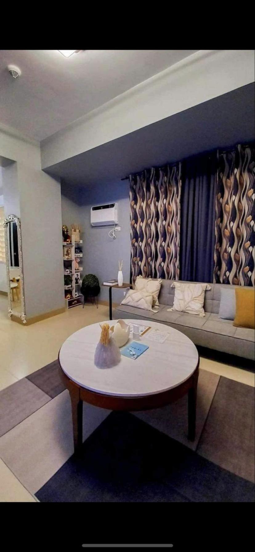 1Br With Extra Room At One Regis- Megaworld Bacolod Buitenkant foto