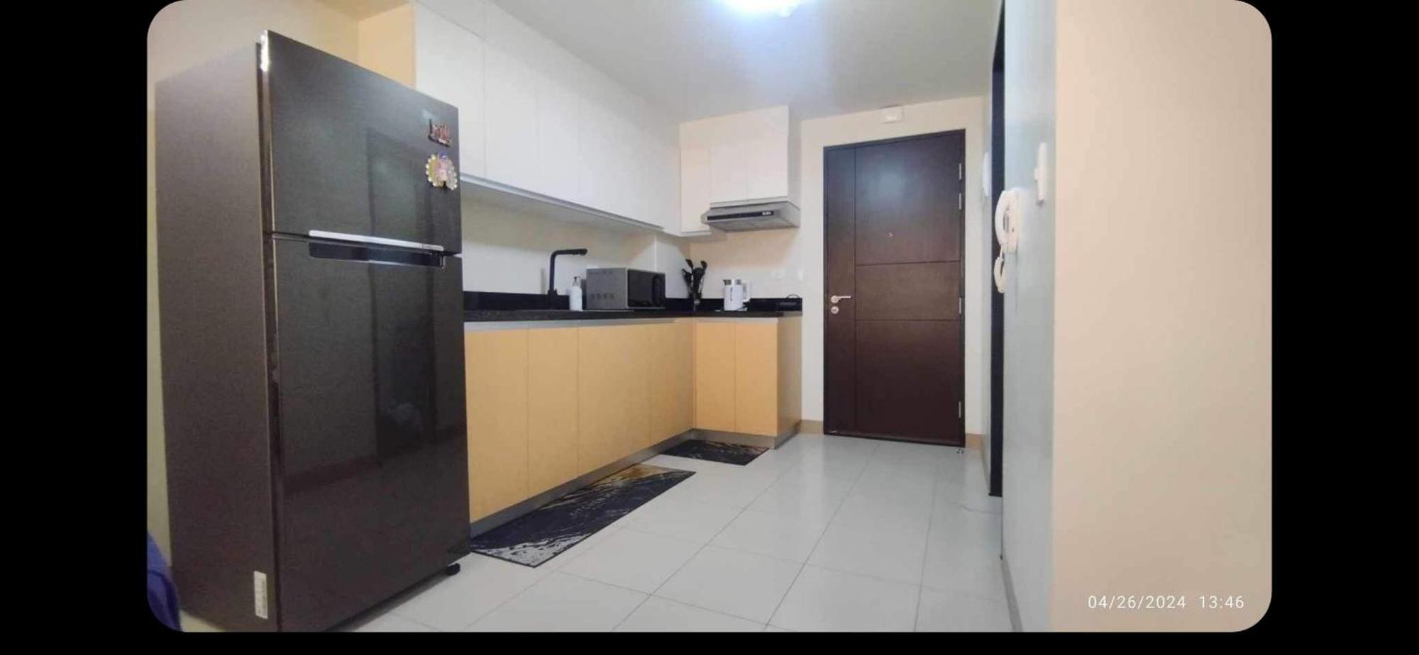 1Br With Extra Room At One Regis- Megaworld Bacolod Buitenkant foto